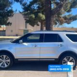 2018 Ford Explorer Limited for $0 Build Credit, Poor Credit,