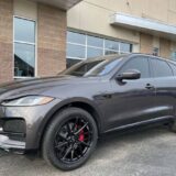 2018 Jaguar F-Pace S V6 AWD for $0 Build Credit,