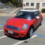 2013 Mini Cooper Hatchback Base Model - Well-Maintained, Passed Smog