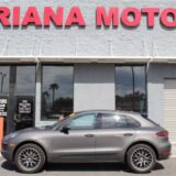 2018 Porsche Macan - Financing Available for $0 Build Credit,