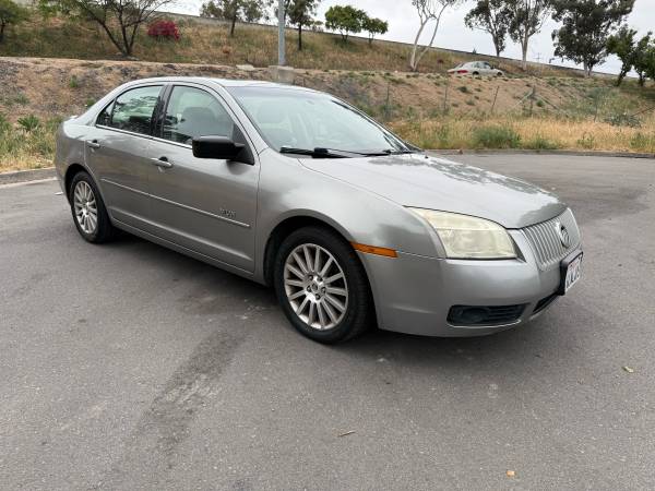 2008 Ford Fusion/Mercury Milan Premier for $0 Build Credit, Poor