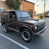 1993 Suzuki Jimny 4x4 (Suzuki Samurai) - Right Hand Drive