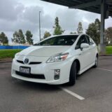 2023 Toyota Prius XLE for $0 Build Credit, Poor Credit,
