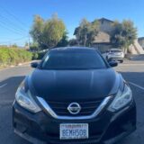 2016 Altima Gas Saver for $0 Build Credit, Poor Credit,