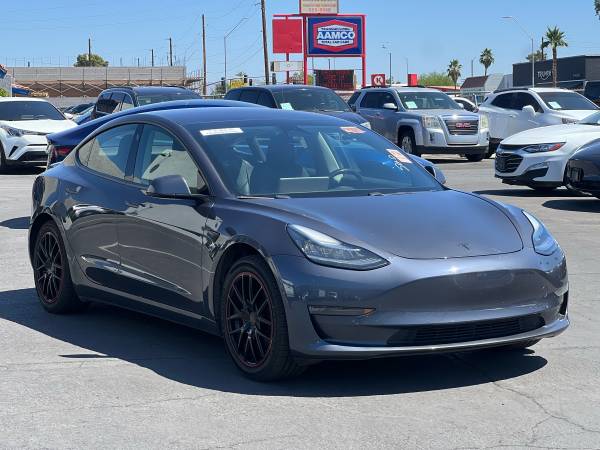 2018 Tesla Model 3 Long Range for $0 Build Credit,