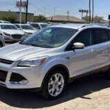 2014 Ford Escape Titanium for $0 Build Credit, Poor Credit,