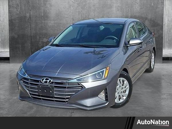 2019 Hyundai Elantra SE for $0 Build Credit, Poor Credit,