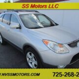 2010 Hyundai Veracruz Limited for $0 Build Credit, Poor Credit,