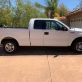 2004 Ford XLT Supercab 4X2 for $0 Build Credit, Poor