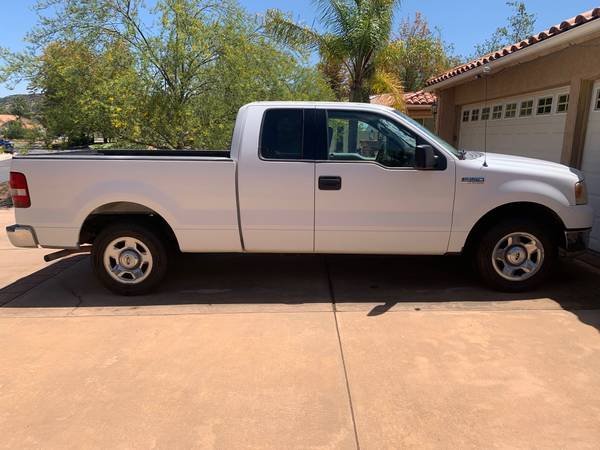 2004 Ford XLT Supercab 4X2 for $0 Build Credit, Poor