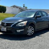 2015 Nissan Altima 2.5S for $0 Build Credit, Poor Credit,