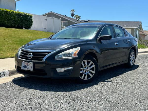 2015 Nissan Altima 2.5S for $0 Build Credit, Poor Credit,