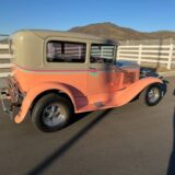 1930 Ford Model A Classic Trim for $0 Build Credit,