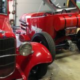 1932-1927 Ford Dry Lakes TROG Trades for $0 Build Credit,