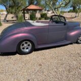 1940 Ford Convertible for $0 Build Credit, Poor Credit, Bad