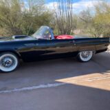 1955 Thunderbird Trim for $0 Build Credit, Poor Credit, Bad