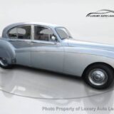 1958 Jaguar Mark VIII Saloon for $0 Build Credit, Poor