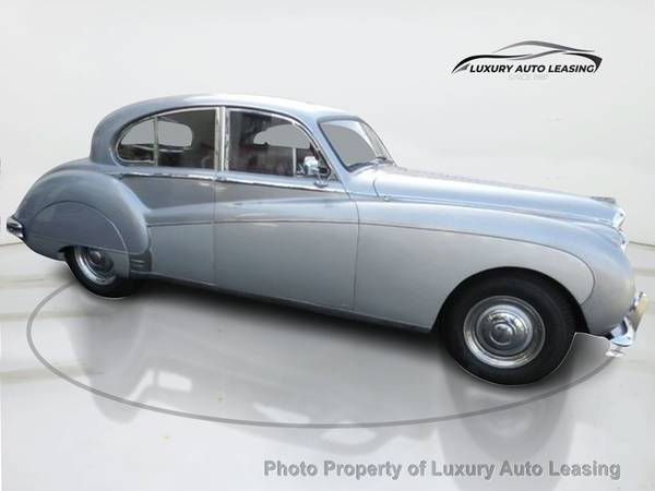 1958 Jaguar Mark VIII Saloon for $0 Build Credit, Poor