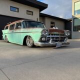 1958 Rambler Wagon for $0 Build Credit, Poor Credit, Bad