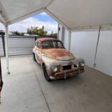 1958 Volvo PV444 for $0 Build Credit, Poor Credit, Bad