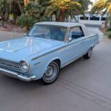 1964 Dodge Dart Convertible for $0 Build Credit, Poor Credit,