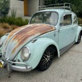 1965 VW Beetle Standard for $0 Build Credit, Poor Credit,