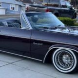 1966 Chevrolet Impala SS 396 Convertible for $0 Build Credit,