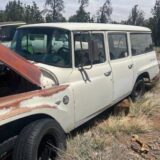1967 International Travelall for $0 Build Credit, Poor Credit, Bad