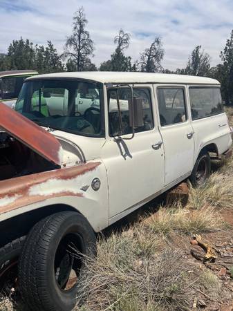 1967 International Travelall for $0 Build Credit, Poor Credit, Bad