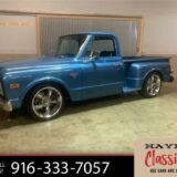 1968 Chevrolet Classic Unknown Trim for $0 Build Credit, Poor