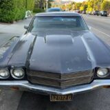 1970 El Camino for $0 Build Credit, Poor Credit, Bad