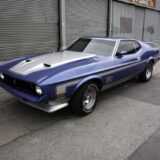 1972 Ford Mustang Mach 1 Clone for $0 Build Credit,