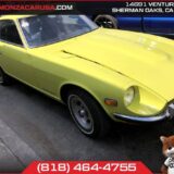 1972 Nissan Z240 Z-240 Complete Restoration for $0 Build Credit,