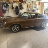 1972 Porsche 911E for $0 Build Credit, Poor Credit, Bad