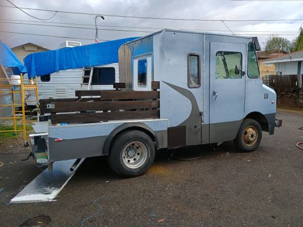 1973 Chevy 454 1-Ton for $0 Build Credit, Poor Credit,