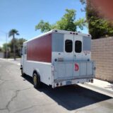 1978 Ford Grumman Step Van for $0 Build Credit, Poor