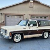 1979 Blazer Cheyenne LS for $0 Build Credit, Poor Credit,