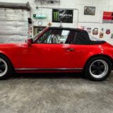 1984 Porsche 911 Carrera for $0 Build Credit, Poor Credit,