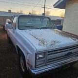 1986 Chevrolet C20 for $0 Build Credit, Poor Credit, Bad