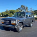 1989 Toyota Land Cruiser FJ62 for $0 Build Credit, Poor