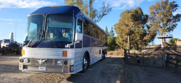 1991 Eagle International Bus for $0 Build Credit, Poor Credit,