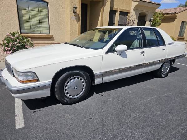 1993 Buick Roadmaster Trim for $0 Build Credit, Poor Credit,