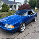 1993 Ford Mustang LX Coupe/Notchback for $0 Build Credit, Poor