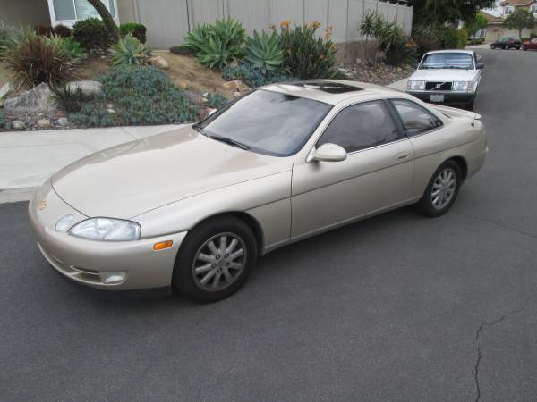 1993 Lexus SC300 for $0 Build Credit, Poor Credit, Bad