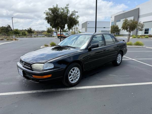 1993 Toyota Camry Trim for $0 Build Credit, Poor Credit,