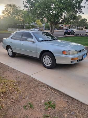 1995 Toyota Camry LE for $0 Build Credit, Poor Credit,