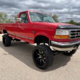 1996 Ford F350 Single Cab 7.3 Power Stroke for $0