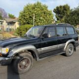 1996 Lexus LX 450 for $0 Build Credit, Poor Credit,
