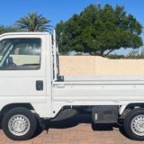 1997 Honda ACTY SDX for $0 Build Credit, Poor Credit,