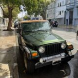 1997 Jeep Wrangler TJ (4.0, Manual, Low Miles) for Sale